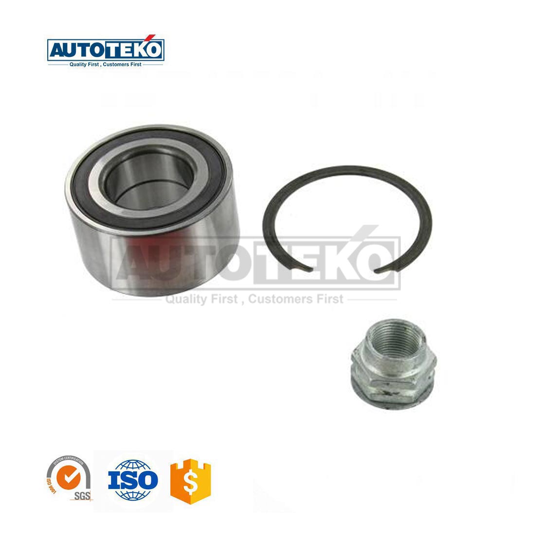 Wheel bearing Kits VKBA3581, 46773662, ​46512970, ​46519869, 713690350, R158.58 ,
