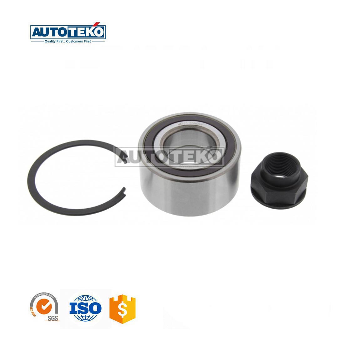 wheel bearing replacement for FIAT 71753820,VKBA3598