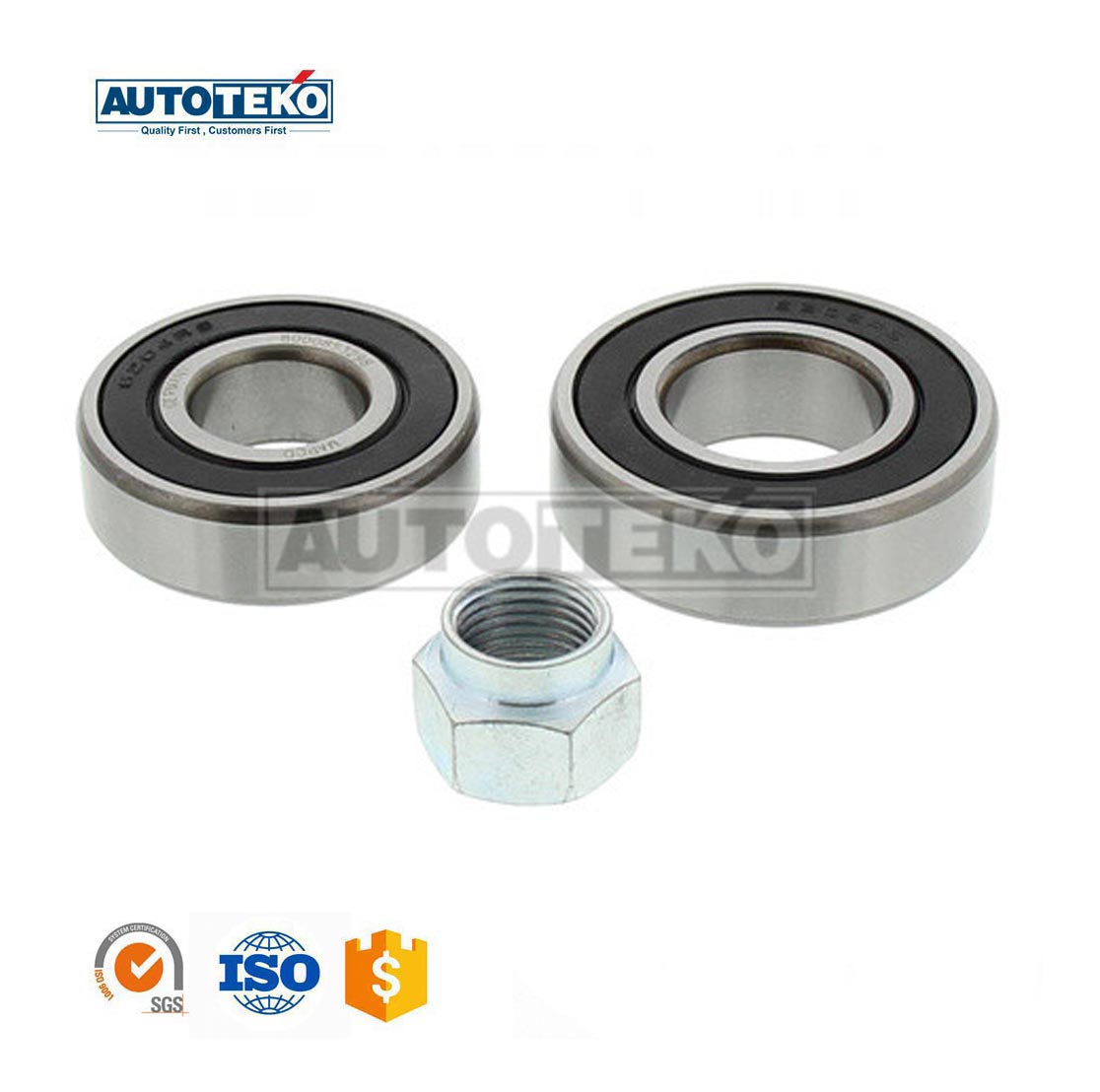Wheel Kits for SUZUKI 90043-63079, 08123-62047, VKBA3717, 713 6231 40, R177.04