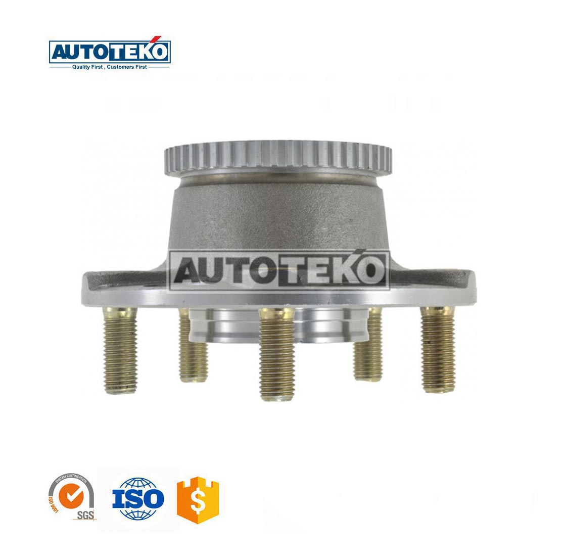wheel hub bearing for HONDA 512188 BR930383 VKBA3962 HUB2836 RW8188 PT512188 42200-SDA-A51 ​