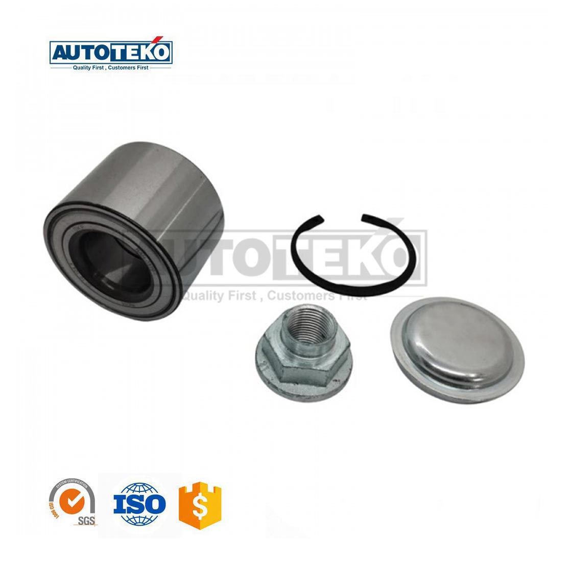 Wheel bearing Kits for OPEL VKBA6639, 93192990, ​95507796, ​4708249, ​4711556, ​46860-62J01,