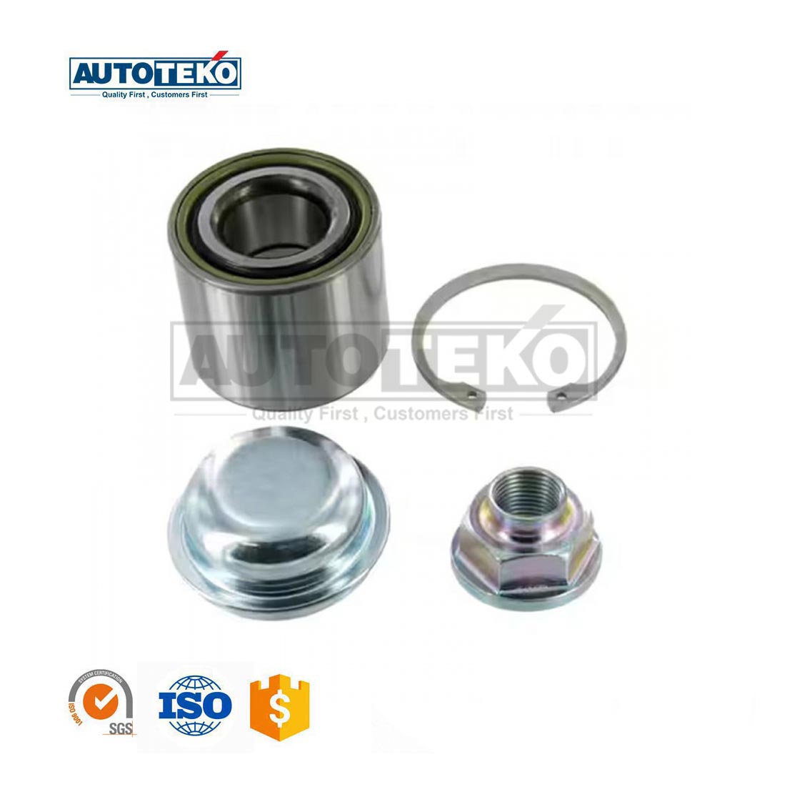 Wheel bearing Kits VKBA6640, 4706538, ​9213602 , 713623480, R153.56,