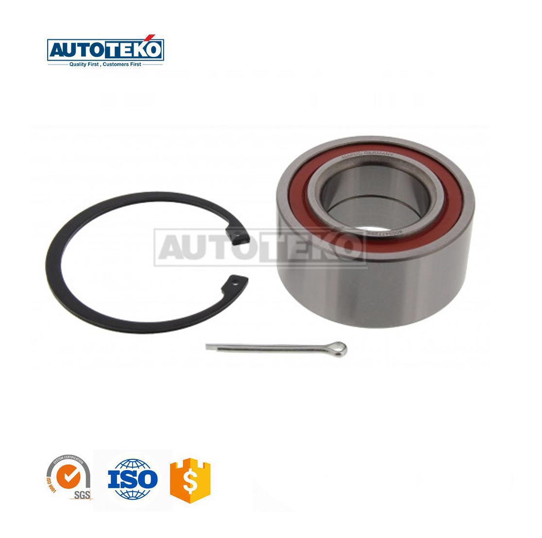 Wheel Bearing & Hub Kits for HYUNDAI 51720-1D000, 51720-2G000, VKBA6891, 713 6263 70, 51720-2T000