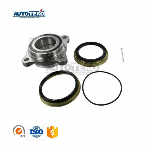 Wheel hub bearing Kits VKBA6900, 43560-60010, ​90369-T0003, ​90080-37030, R141.17,