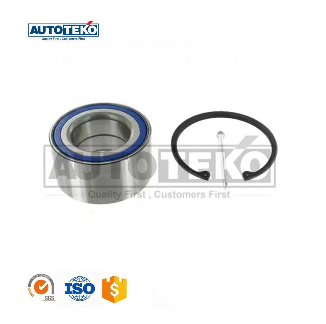 Wheel bearing Kits VKBA6956, 52710-26500, ​52710-26530, ​52720-1F000, ​51720-2J001,