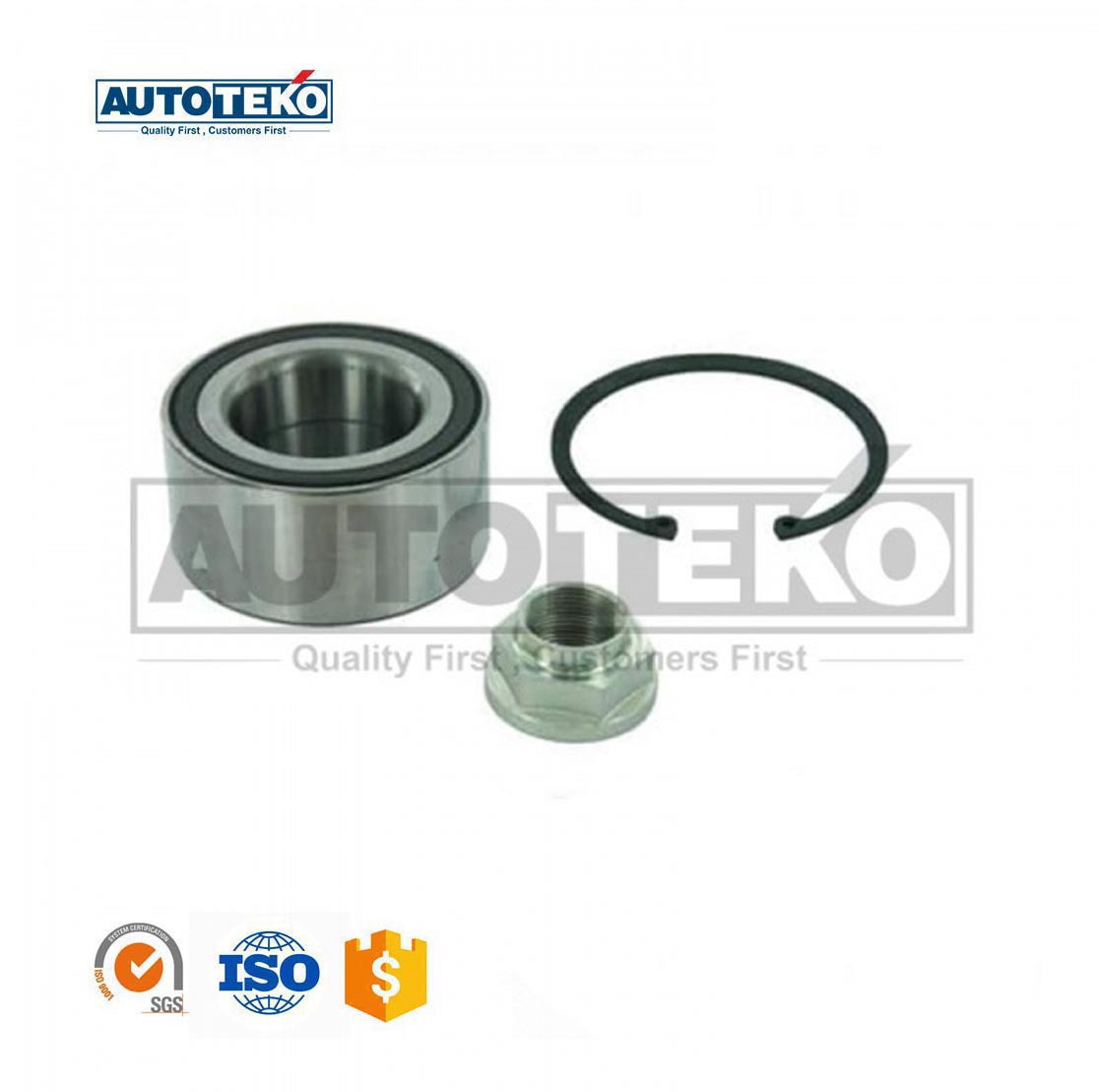 Wheel bearing Kits VKBA7440, 44300-SJK-J01, ​44300-T1G-A01, ​44300-SWW-E01, 713617910, R174.45,