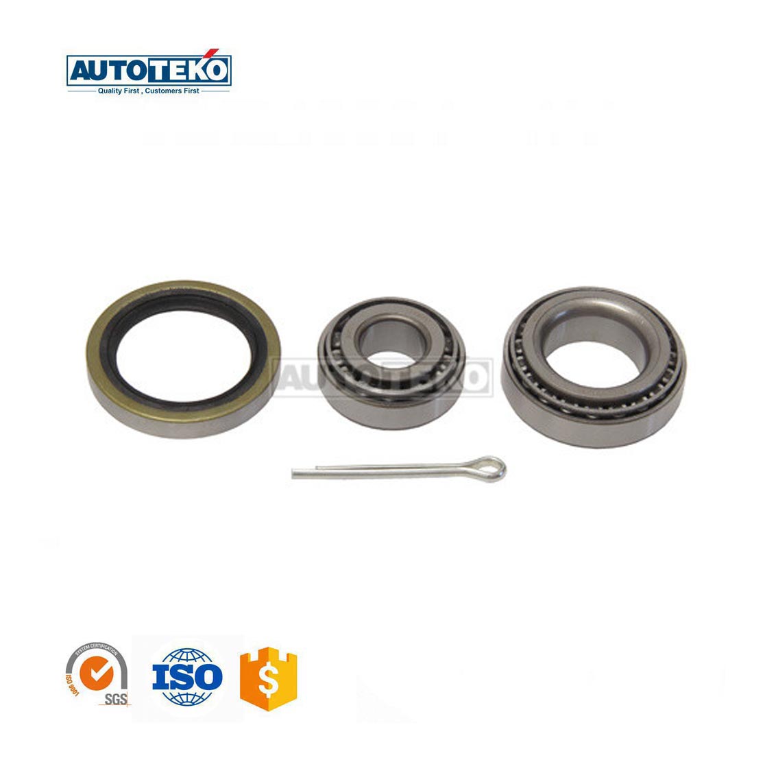 Wheel Bearing & Hub Kits 90252-04001, 9031136001, VKBA3217, 713 6180 60, R169.18, 981535
