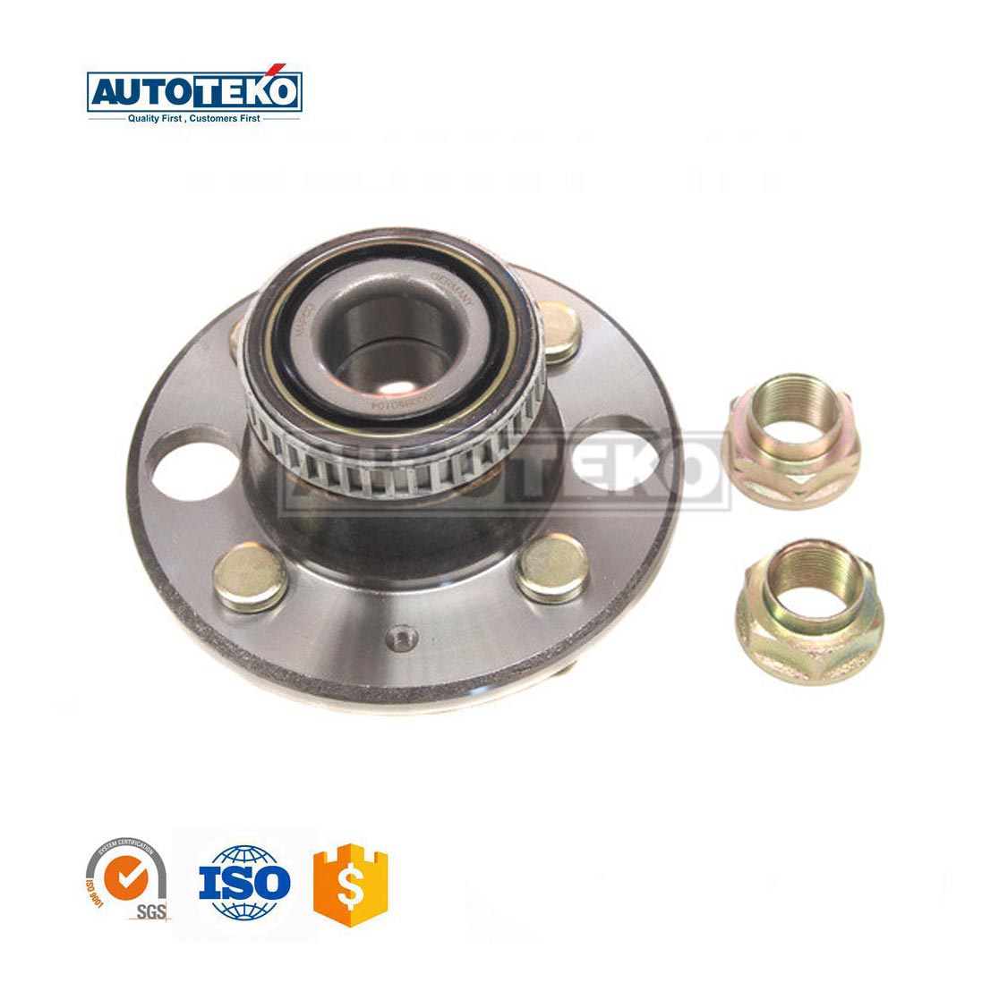 Wheel Kits for MG 42200-ST7-C012M1, GHK 1685, VKBA3610, 713 6174 10, R161.29