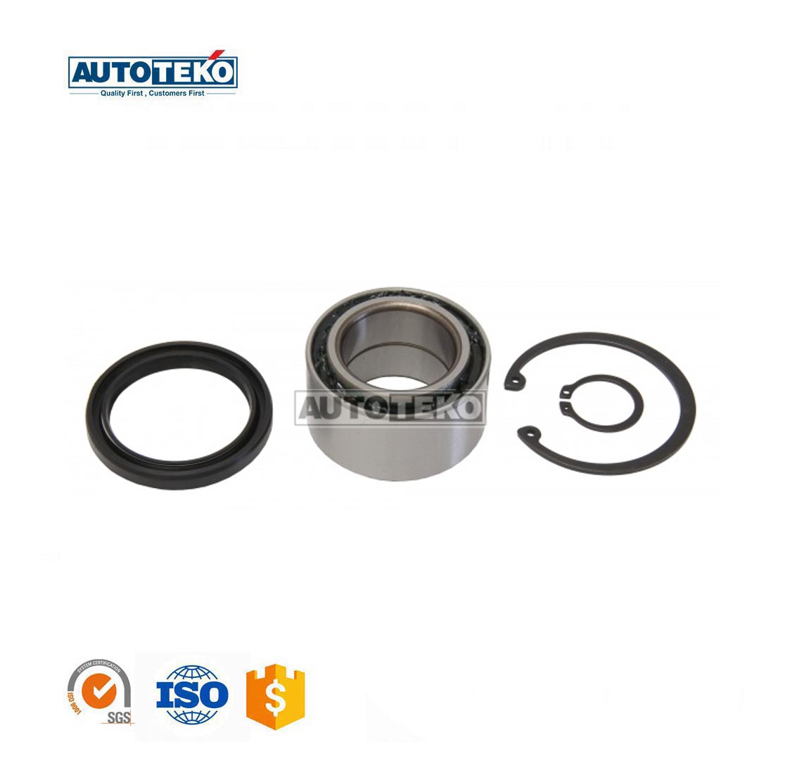 Bearing Kits for SUZUKI 09267-41001,09267-41001-000,43462-84A00,VKBA3969