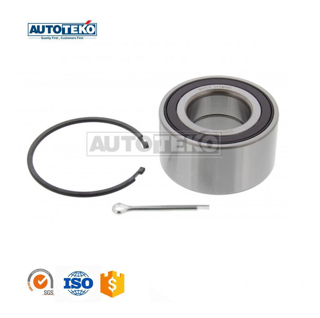 Wheel Kits 40210-AX000, 40210-1HA1A, VKBA3991, 713 6330 60, 40210-1HA9D,