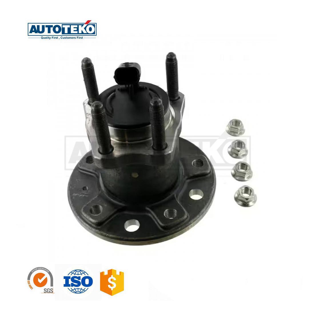 Wheel hub bearing Kits VKBA6648, 93188708, ​16 04 359, 713 6443 30, R153.54,