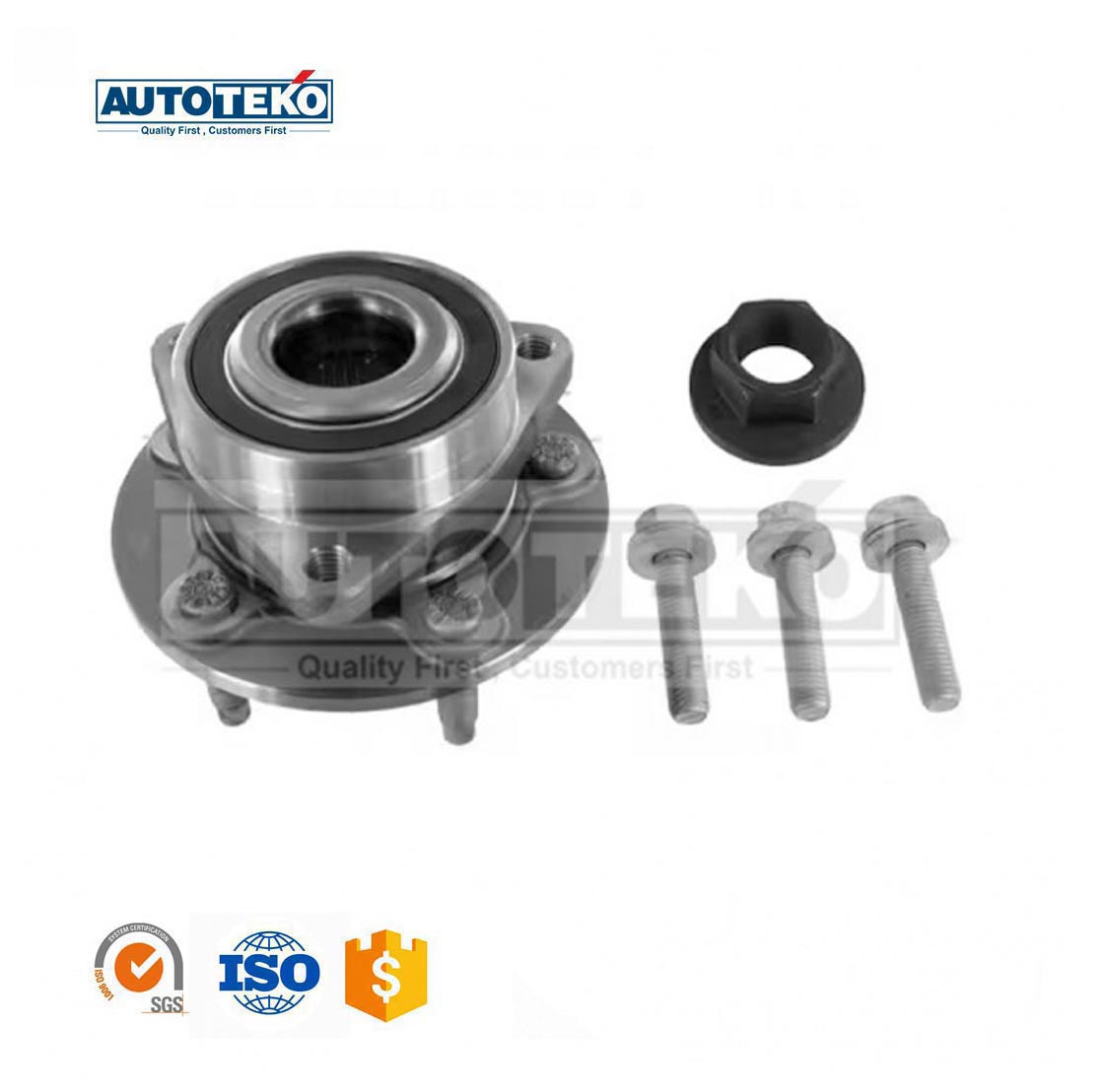 Wheel bearing Kits for CHEVROLET VKBA6715, 13502829, ​13583479, ​3 28 001, ​3 28 021 , 713 6449 20