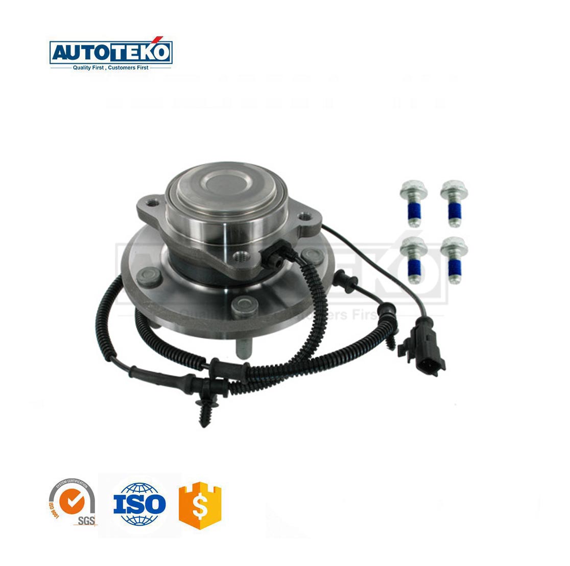 Wheel bearing Kits  for CHRYSLER 512360 4721762AC 04721762AF BR930850 HA590317-副本
