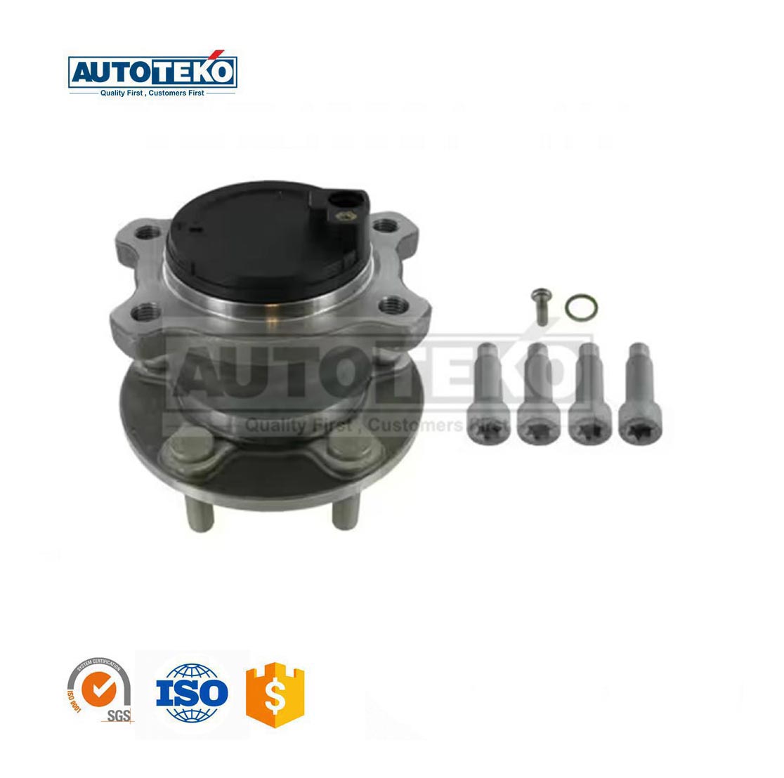 Wheel hub bearing Kits VKBA6788, 1710936, ​1684591, ​1684592, ​AV61-2C299-AAB