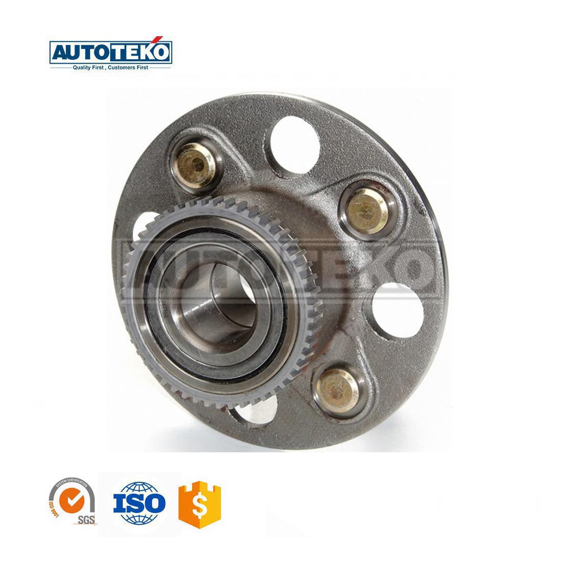 Wheel Hub Bearing for HONDA 512175 42200-S5A-008 42200-S5A-J01 VKBA6839 VKBA6834