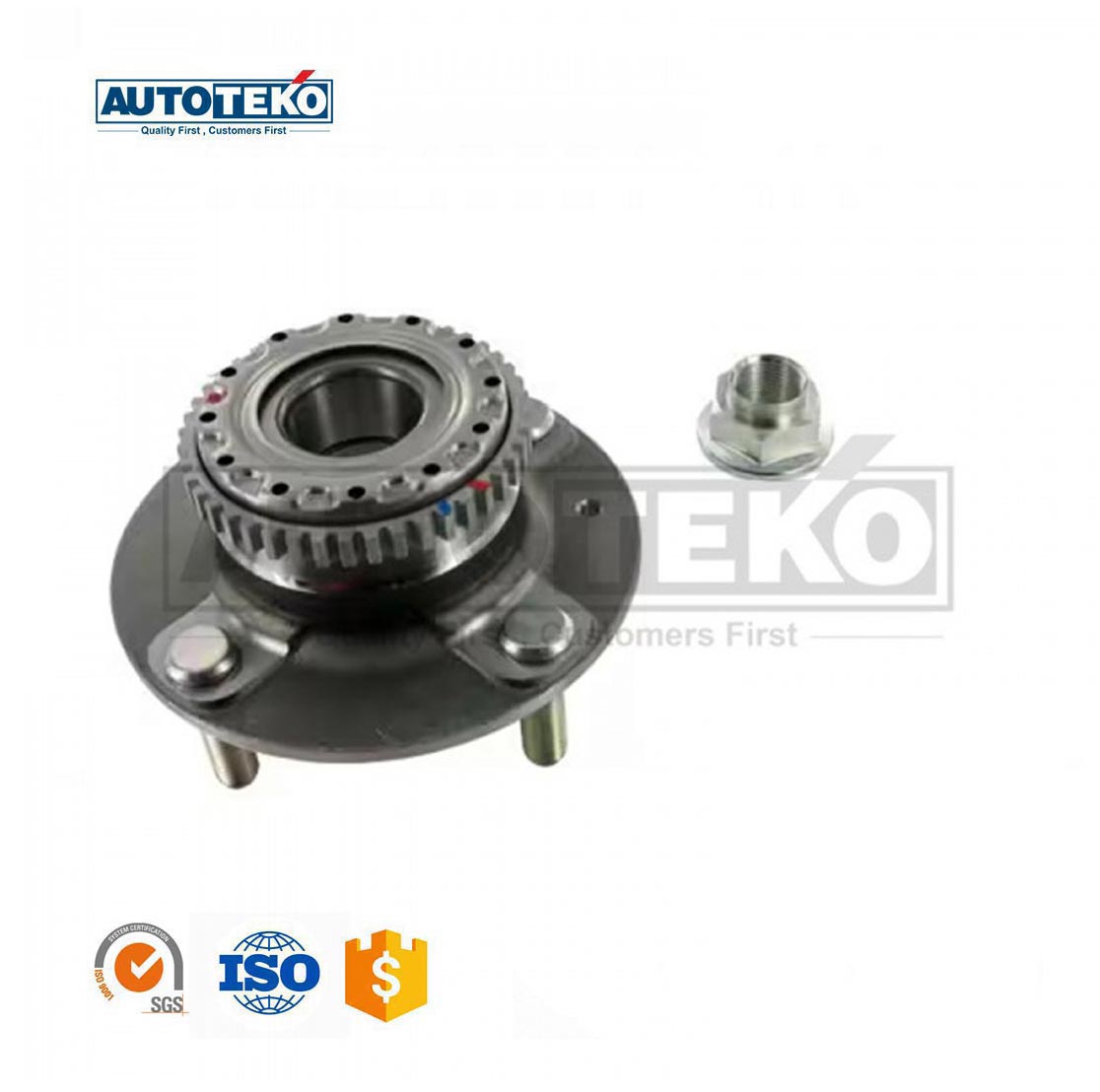 Wheel hub bearing Kits for HYUNDAI VKBA6844, 52710-2D115, ​52710-2D315, ​52710-2D100, ​52710-2D110