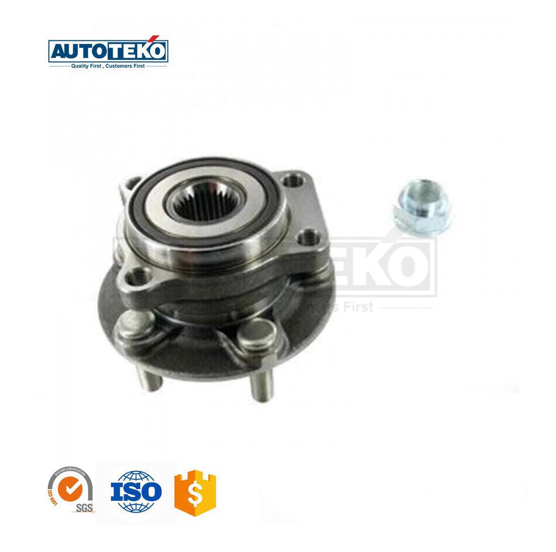 Wheel hub bearing Kits VKBA6885, 28373AG000, ​28373FG000, 713 6221 90, R181.19,