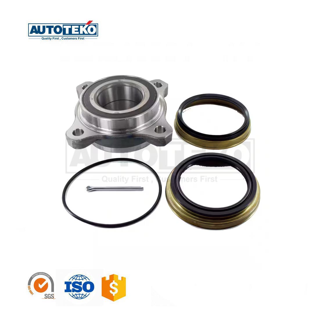 Wheel bearing Kits  for TOYOTA 713621240 9254003 435700C010 515040+ABS 90366F0002 90366T0061  4357004010  4357004011 4357060010 4357060011 4357060020  9031296001  9031672001  PHU56010  R14118 050596B VKBA6906