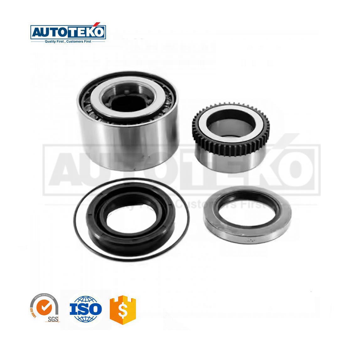 Wheel bearing Kits VKBA6964, MB 664611, R173.19,