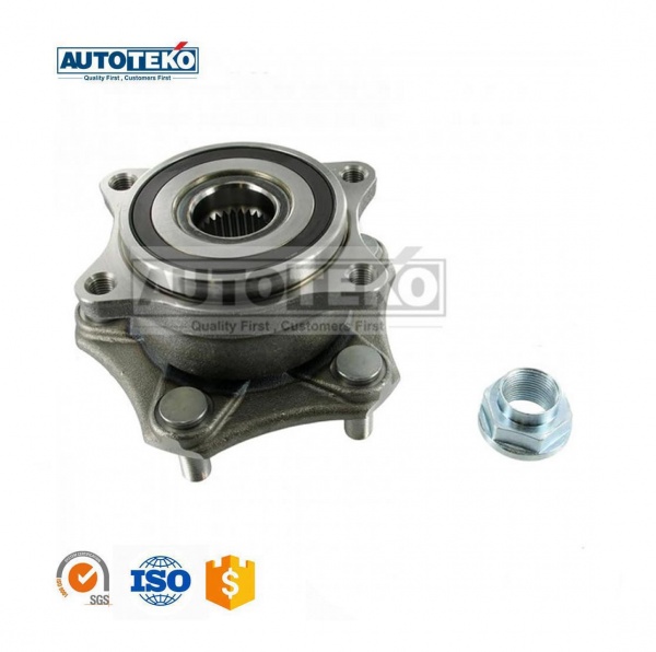 Hub Bearings and Kits for SUZUKI 43401-65J00-000,43401-65J01-000,43401-65J02,VKBA6978