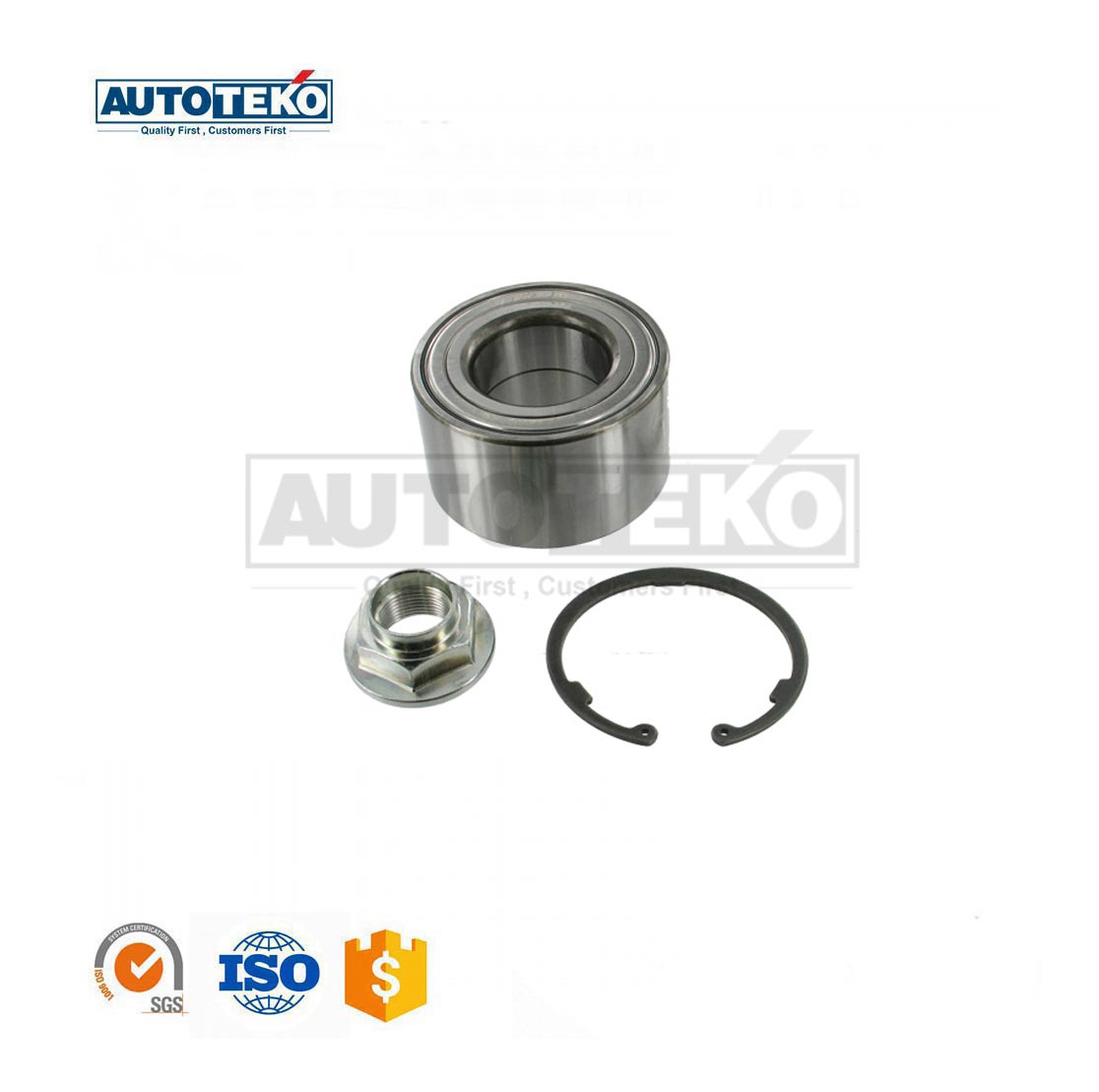 Wheel Bearing and Hub Kits for KIA VKBA7446