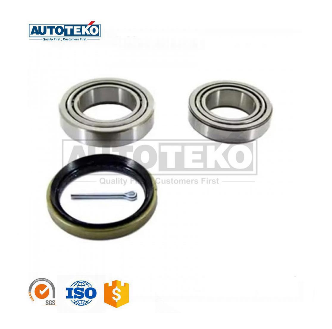 Wheel bearing Kits VKBA7470, 8-94227-041-0, ​8-94258-819-0, ​894 227 041, ​894 227440