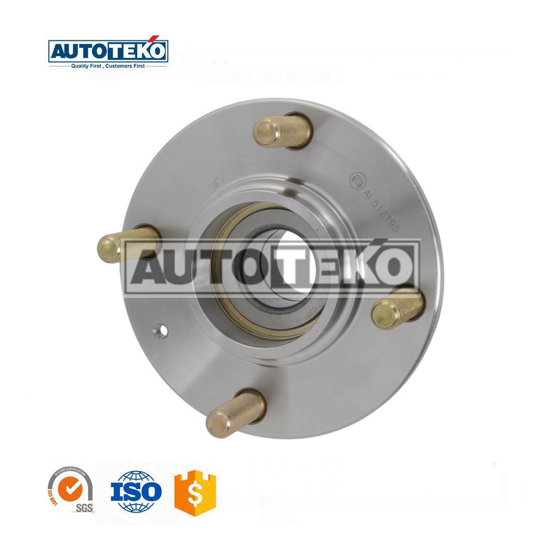 wheel hub bearing for HYUNDAI HA590194 BR930260 RW8195 BR930262 vkba7482 52710-2D100 52710-2D110