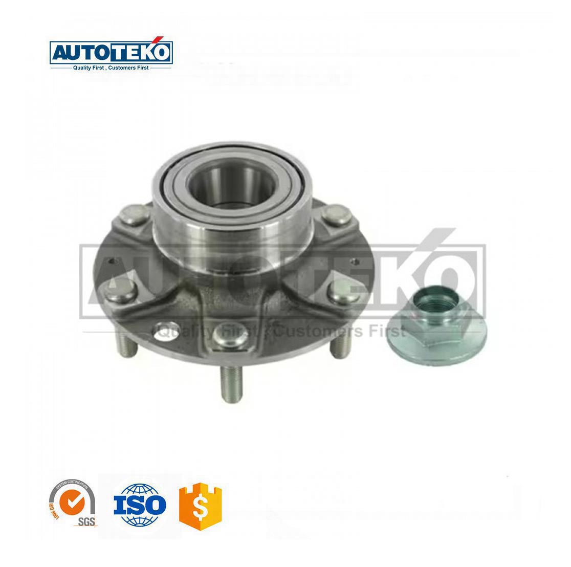 Wheel hub bearing Kits VKBA7630, 51750-4H000, 713626790,