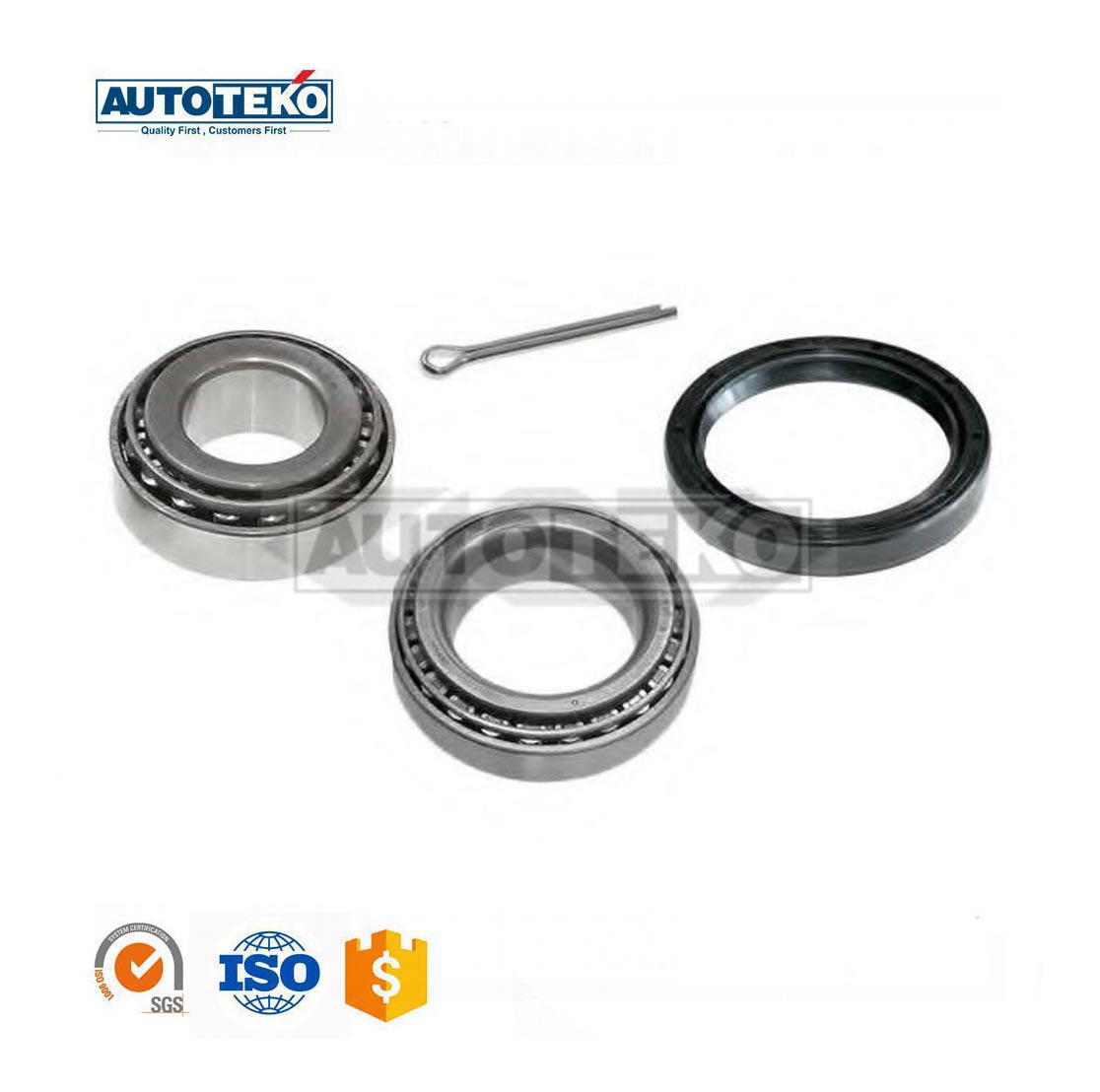 Rear Wheel Bearing Kits for JAGUAR C45710 VKBA867