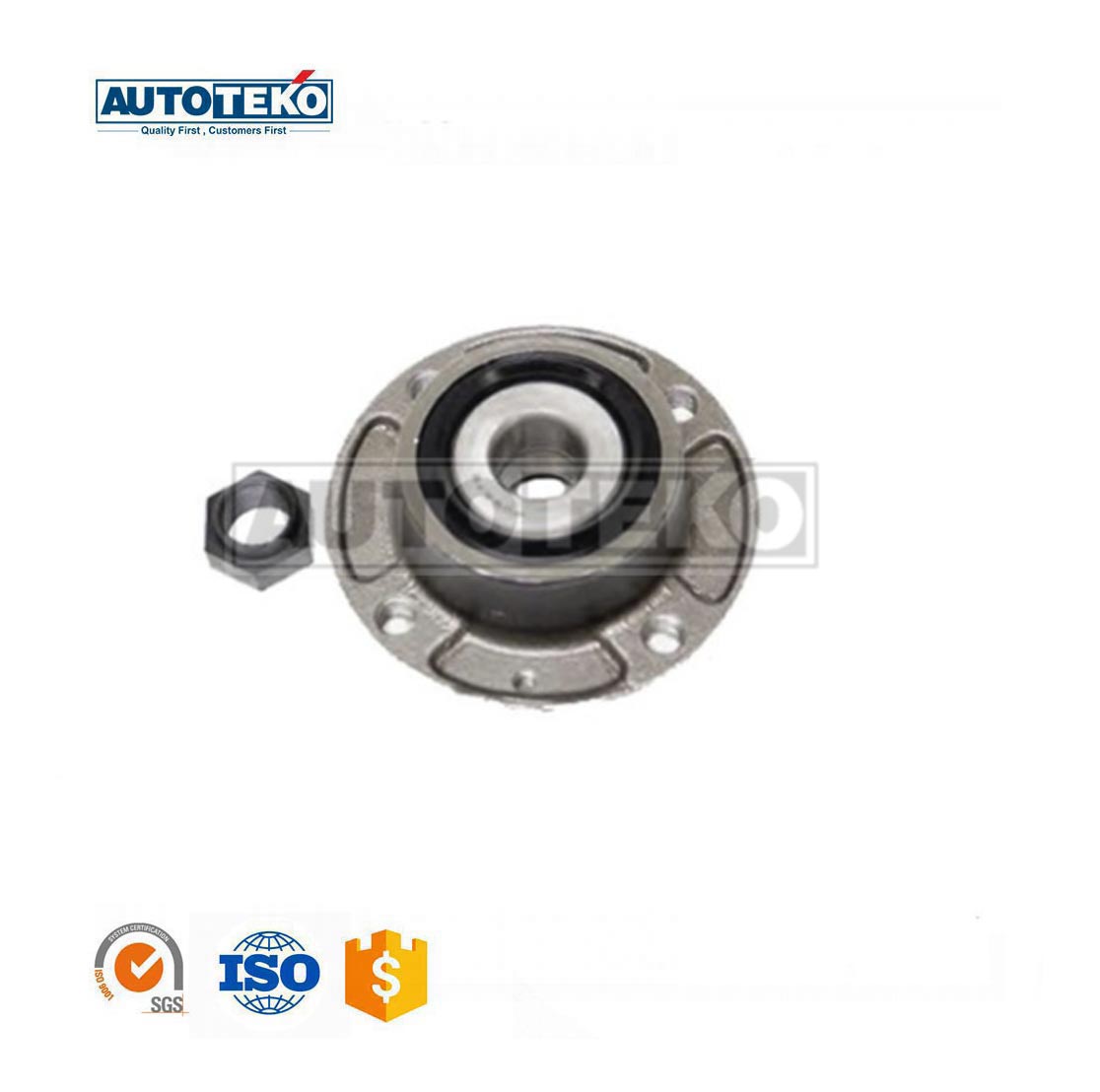 Wheel Bearing Hub Kits for PEUGEOT VKBA1405 3701.52 3748.18