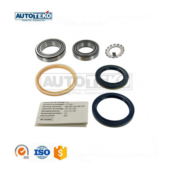 Front Wheel Bearings Kit for MERCEDES-BENZ CAC6333 81.93420.6009 VKBA1397