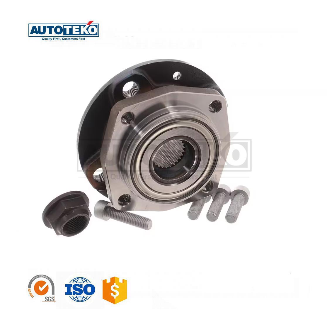 Wheel bearing Kits  VKBA1408