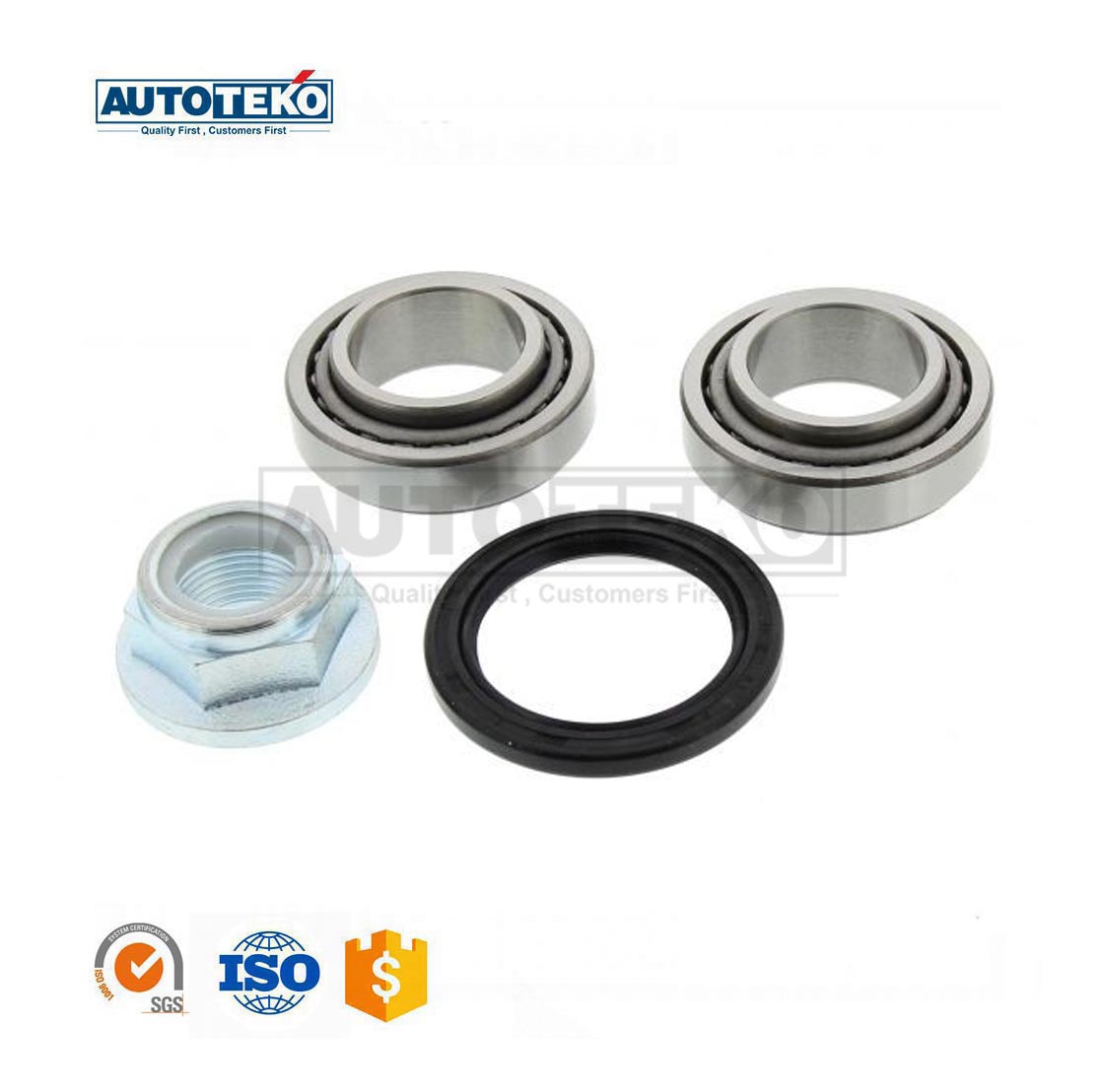 Wheel bearing Kits  VKBA1962 713619250 853042206