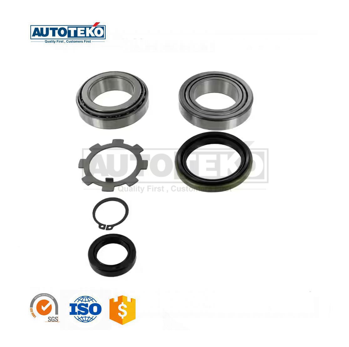 Wheel bearing Kits  VKBA1978