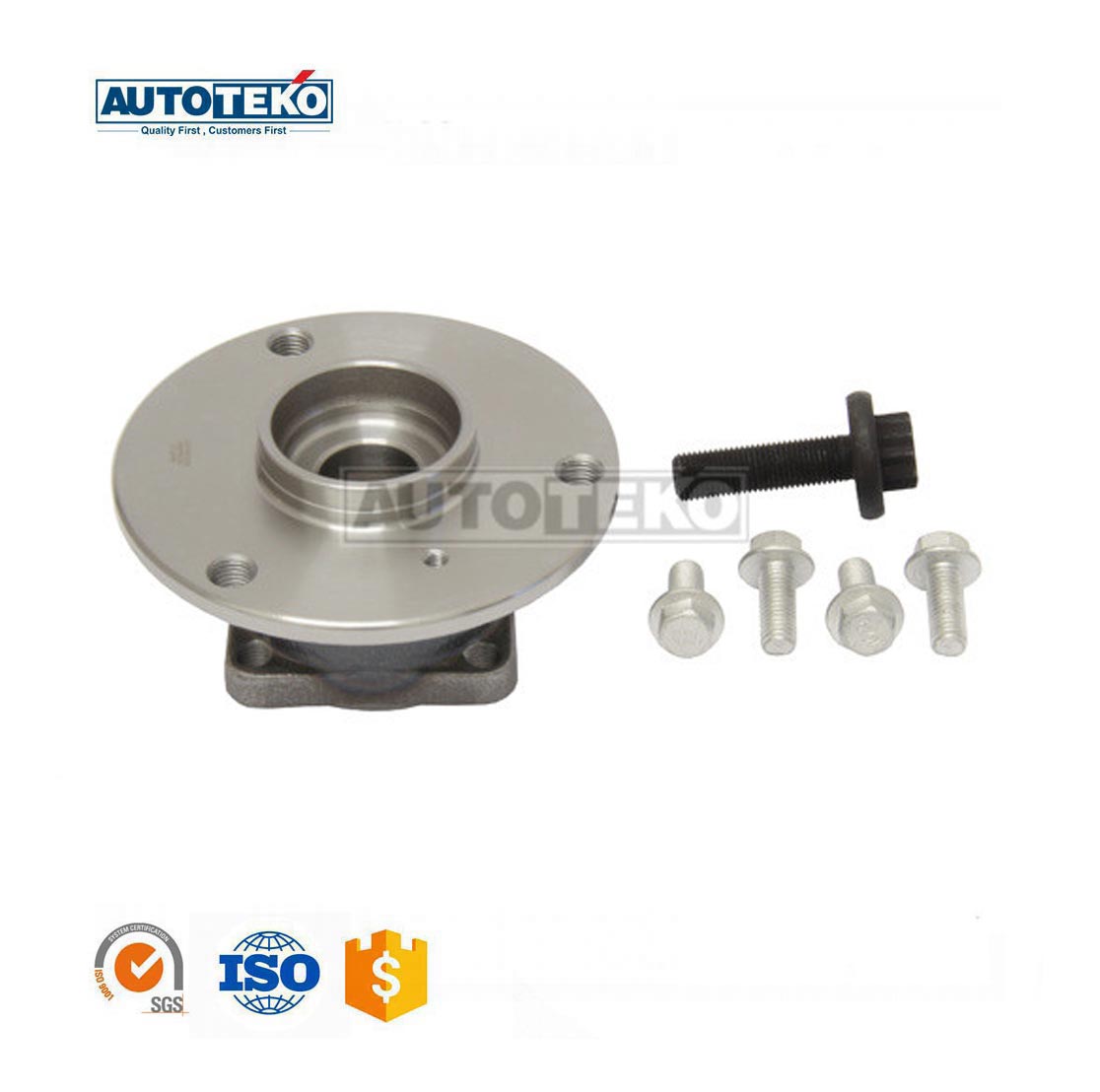 Front Wheel Bearings Kit 0002072 V010 0000 00, VKBA6625, 713 6673 40, R187.02, 402301,