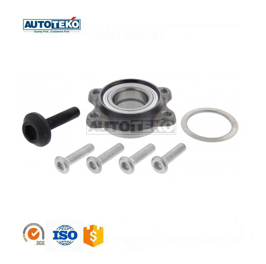 Wheel Kits 4E0 407 625 E, 4E0 498 625 A, VKBA6557, 713 6109 10, R157.45, 4E0 598 625