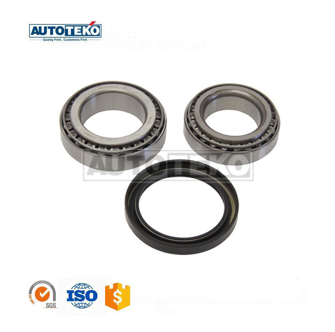 Wheel Bearing and seal Kits for VAUXHALL 90043-66014, 94 227041, VKBA1985, 713 6440 10