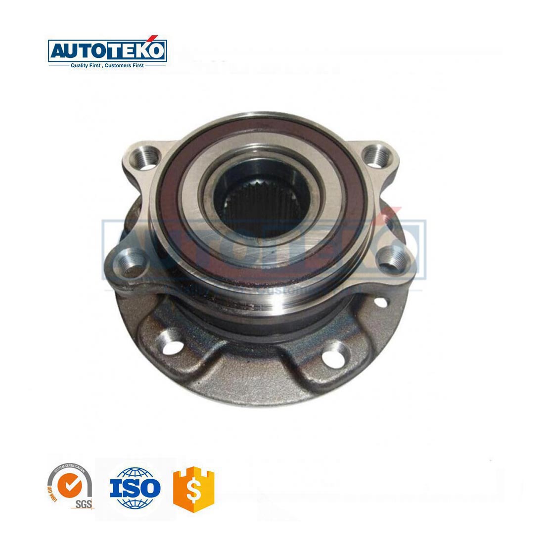 40202-4EA0A 40202-4EA1A Front Wheel Hub Bearing For NISSAN RENAULT VKBA7738 VKBA7094
