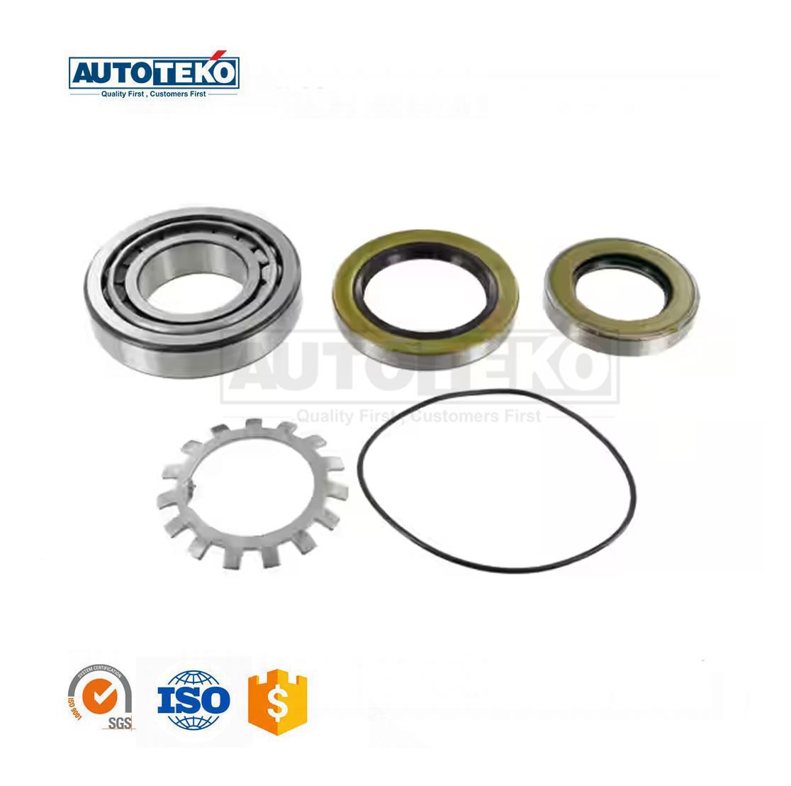 Wheel bearing Kits  VKBA3950