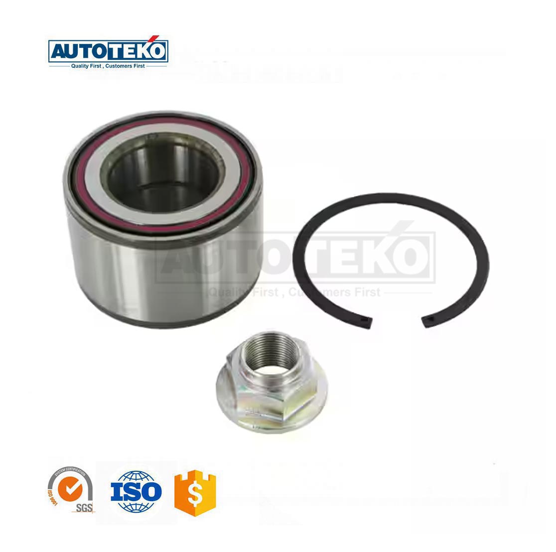 Wheel bearing Kits  VKBA7743