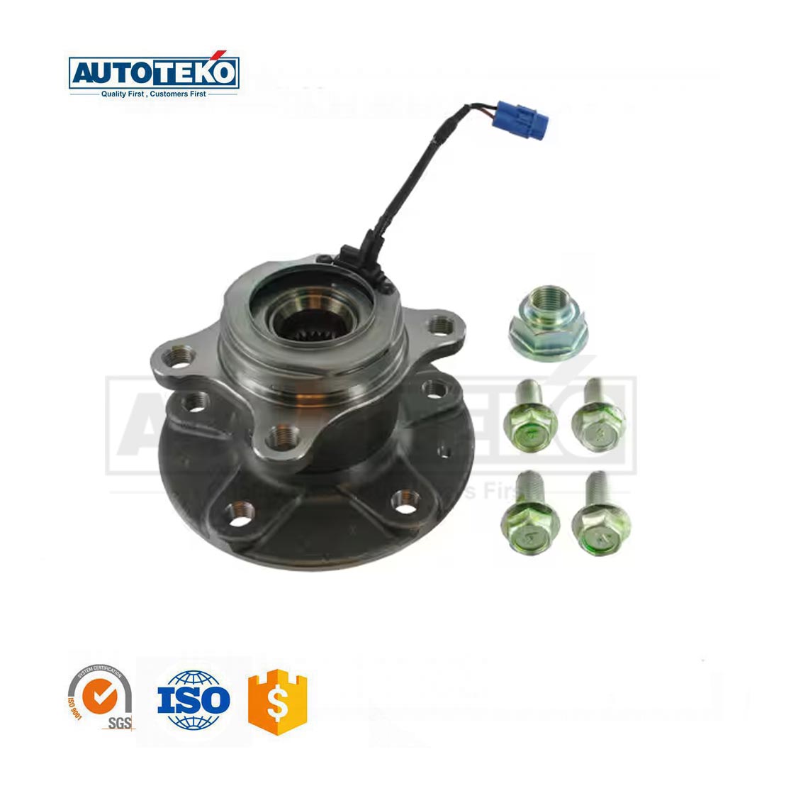 Wheel bearing Kits  VKBA7168