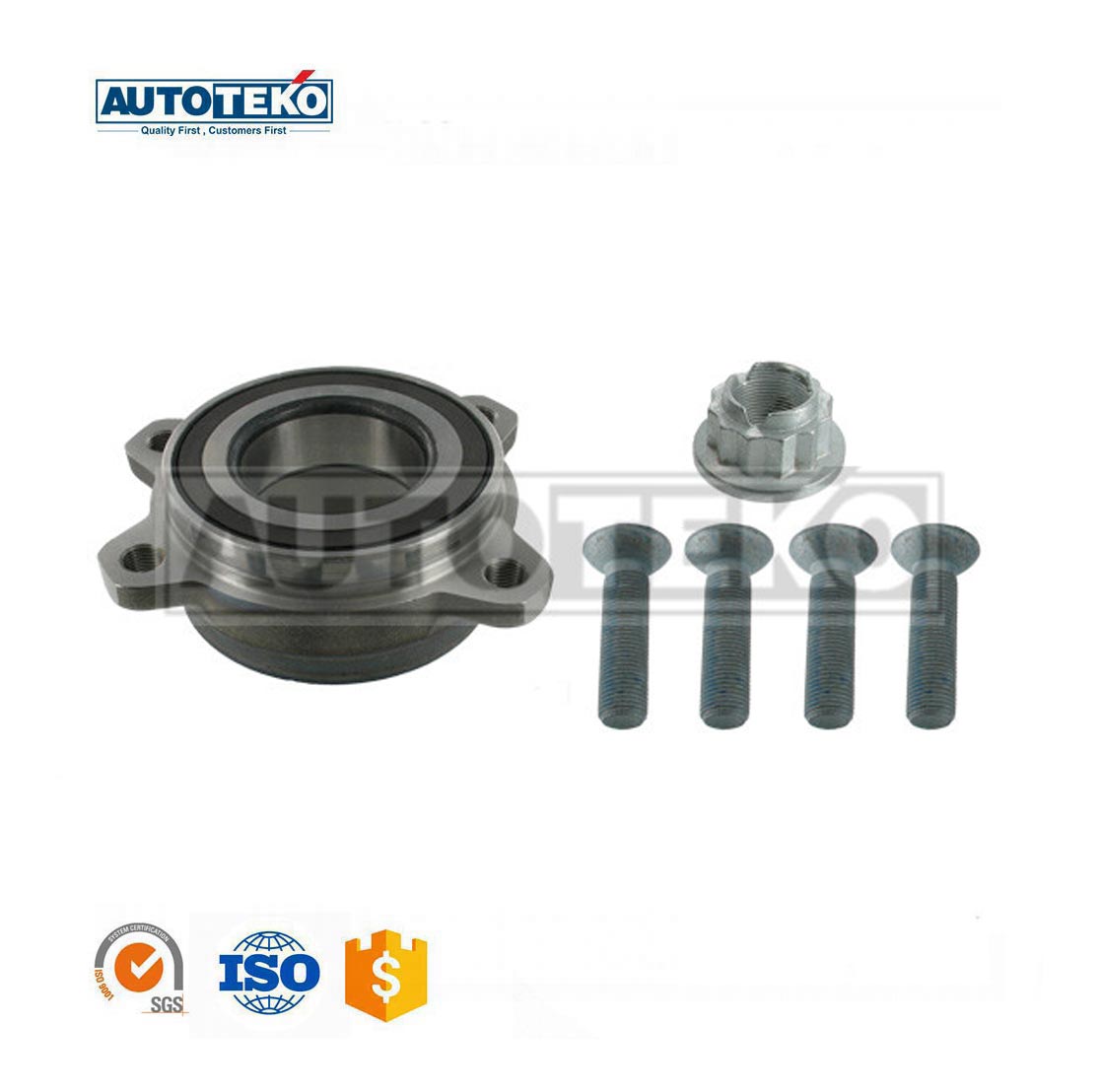 Wheel bearing Kits for VW 7P0 498 287 VKBA6735