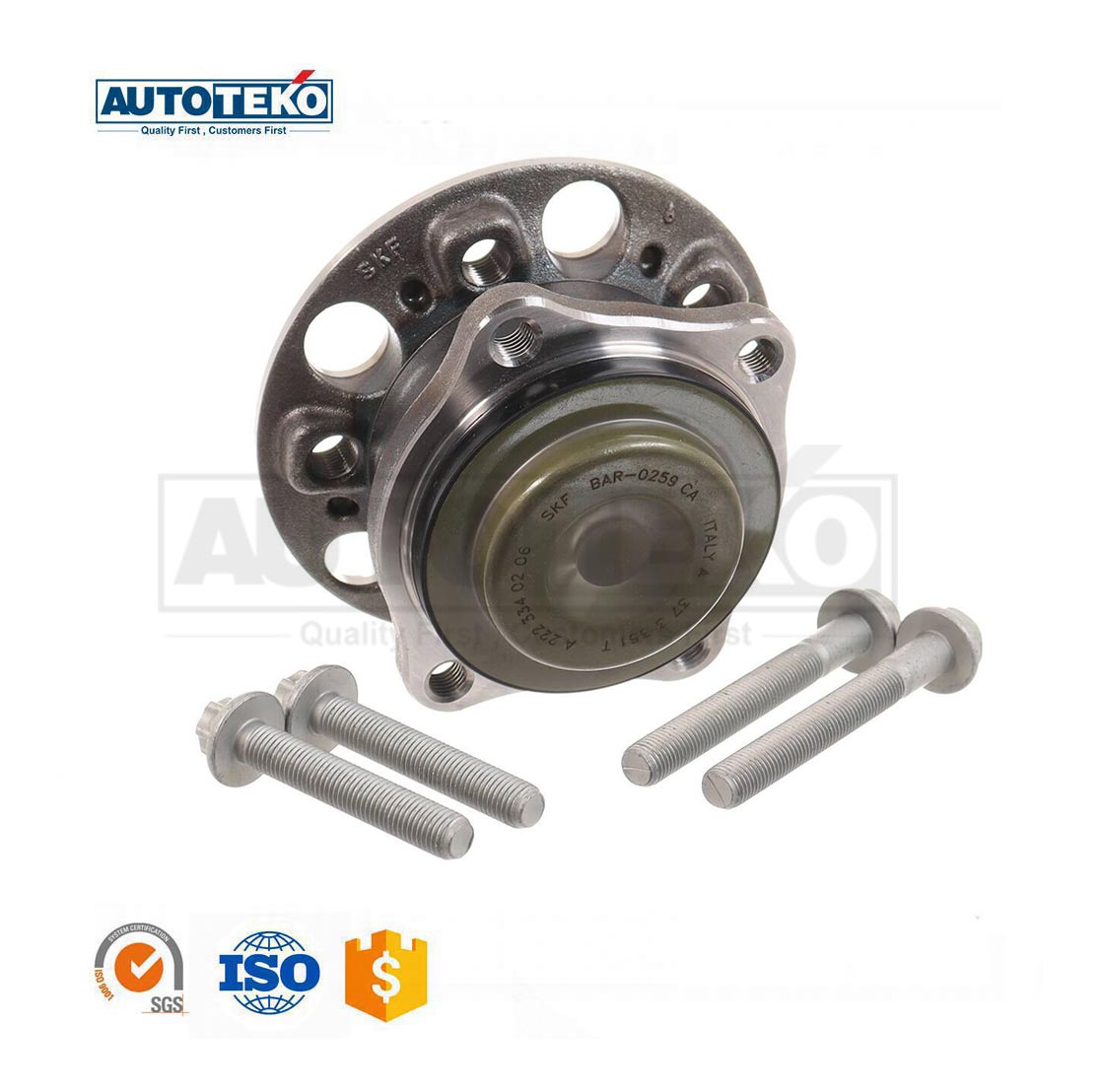 Wheel bearing Kits  VKBA7581