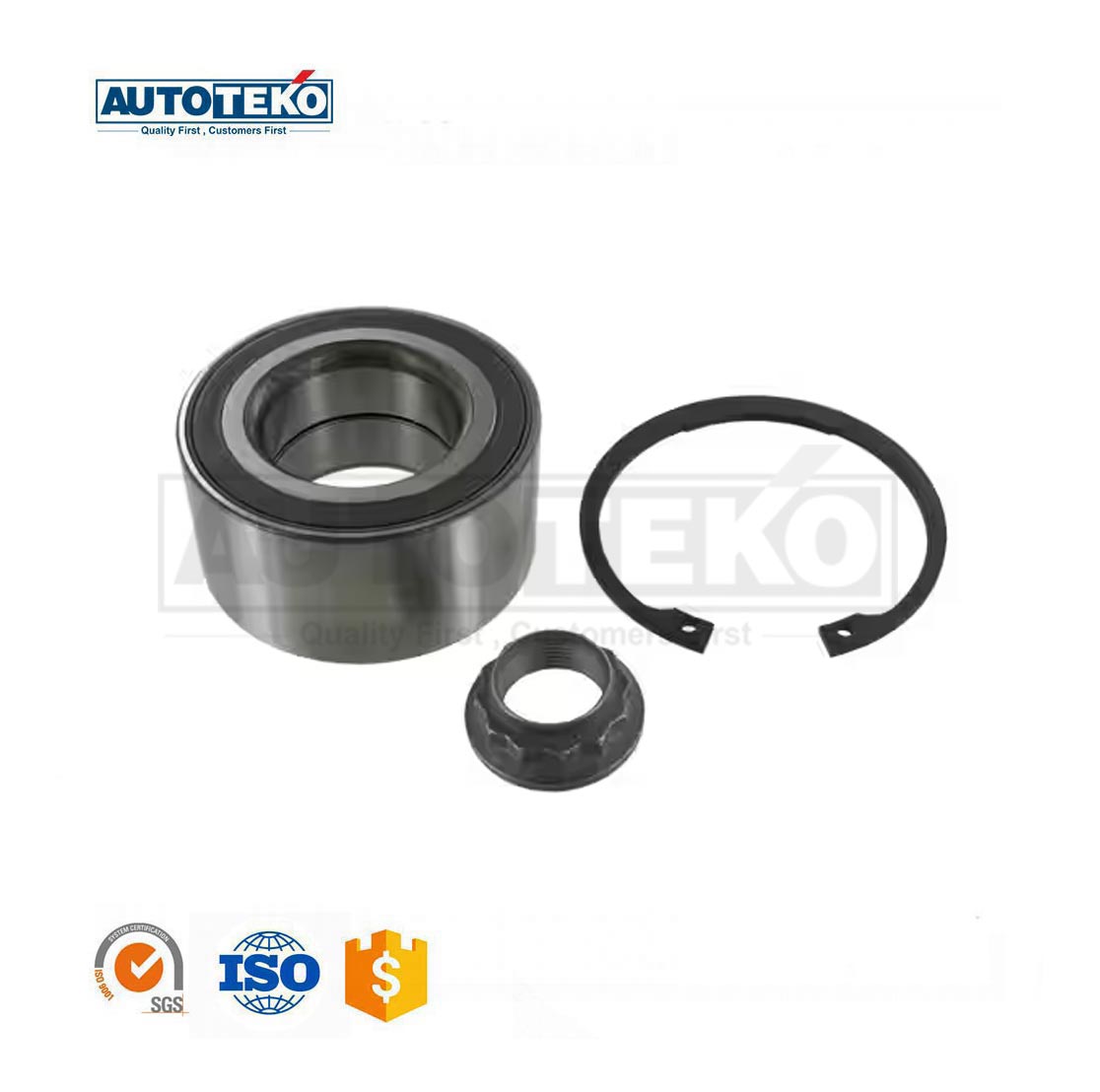Wheel bearing Kits  VKBA7016