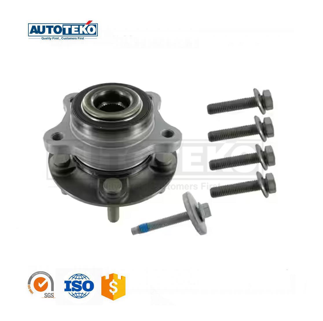 Wheel bearing Kits  VKBA7001