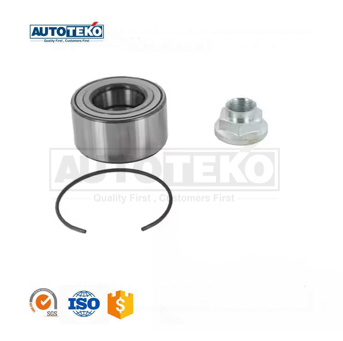 Wheel bearing Kits VKBA7575