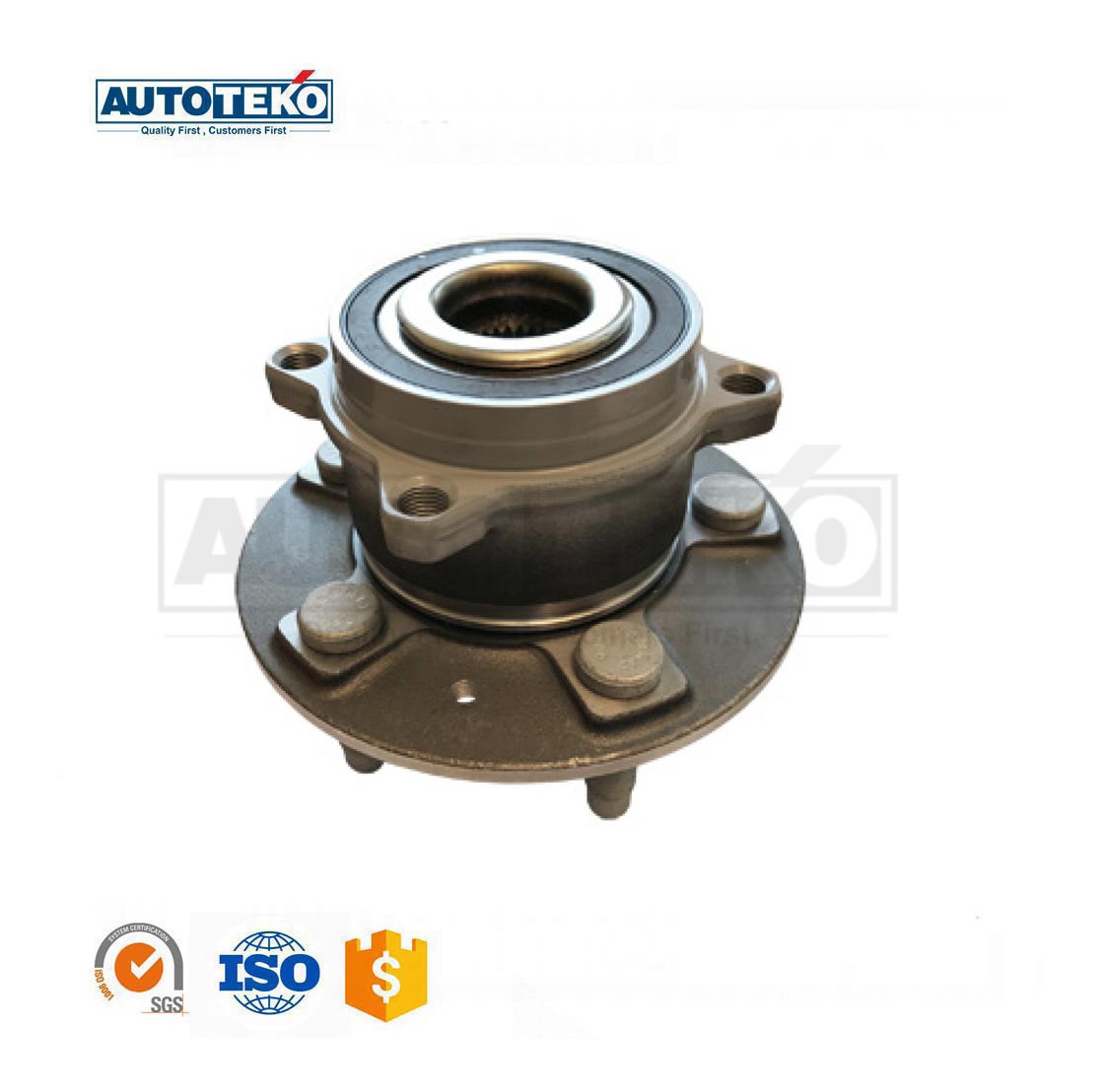 Wheel bearing Kits VKBA7127