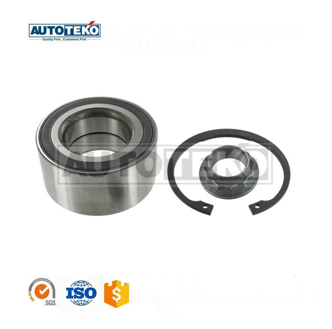 Rear Wheel Bearing Kits for BMW 33416792356 VKBA6782