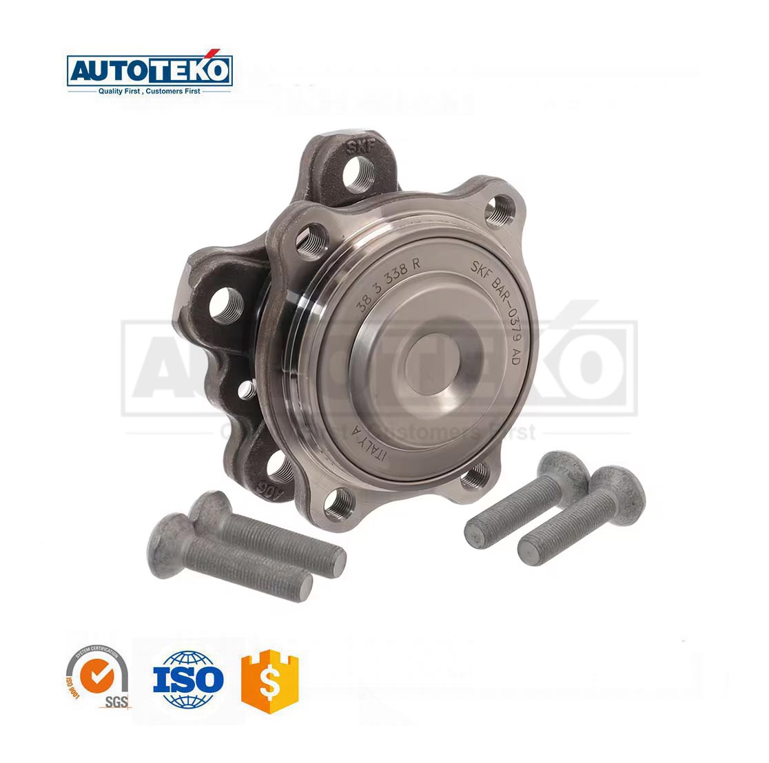 Wheel bearing Kits VKBA7128