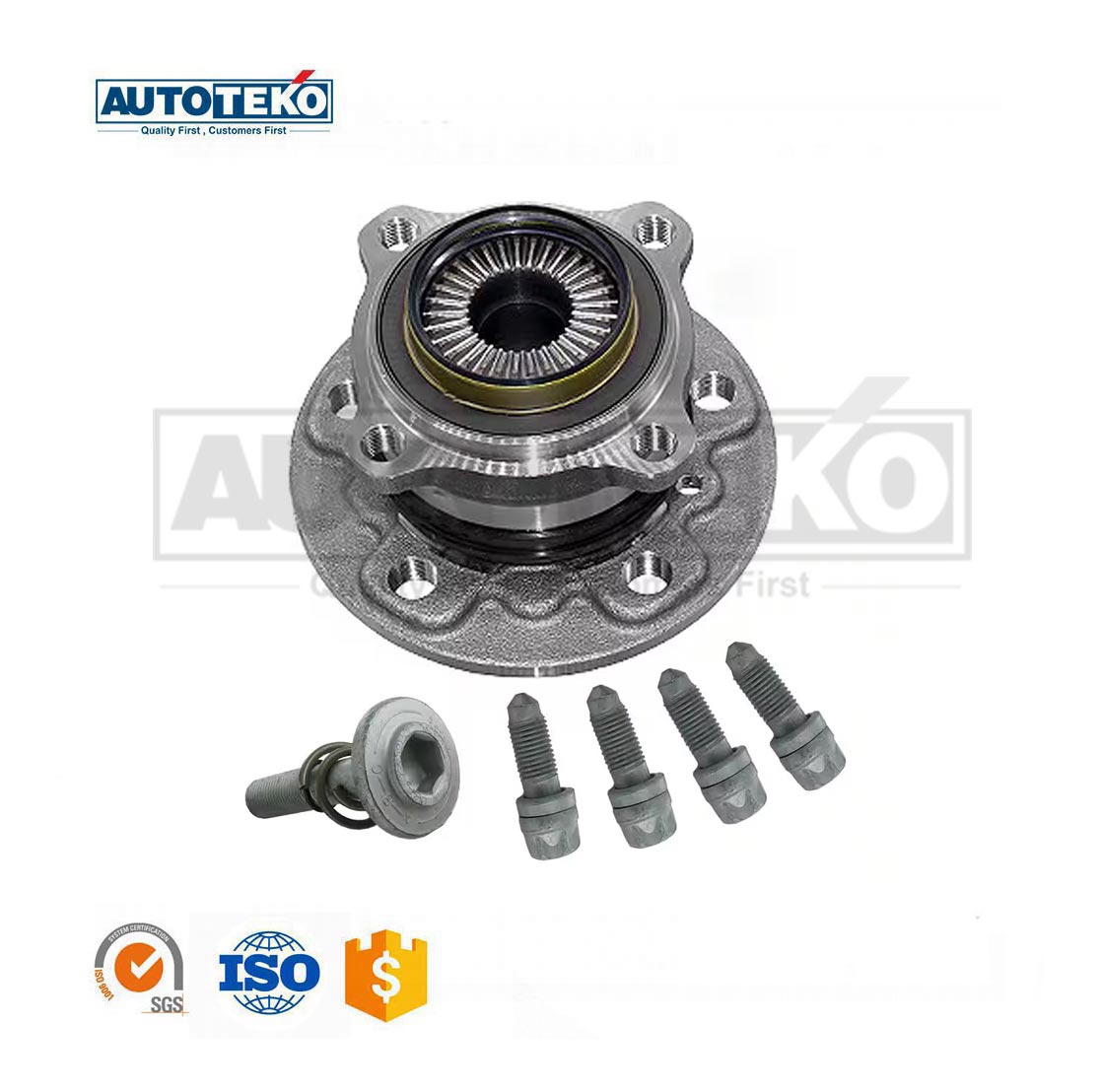 512582 VKBA7101 33416851589 Wheel Bearing Kits For BMW 